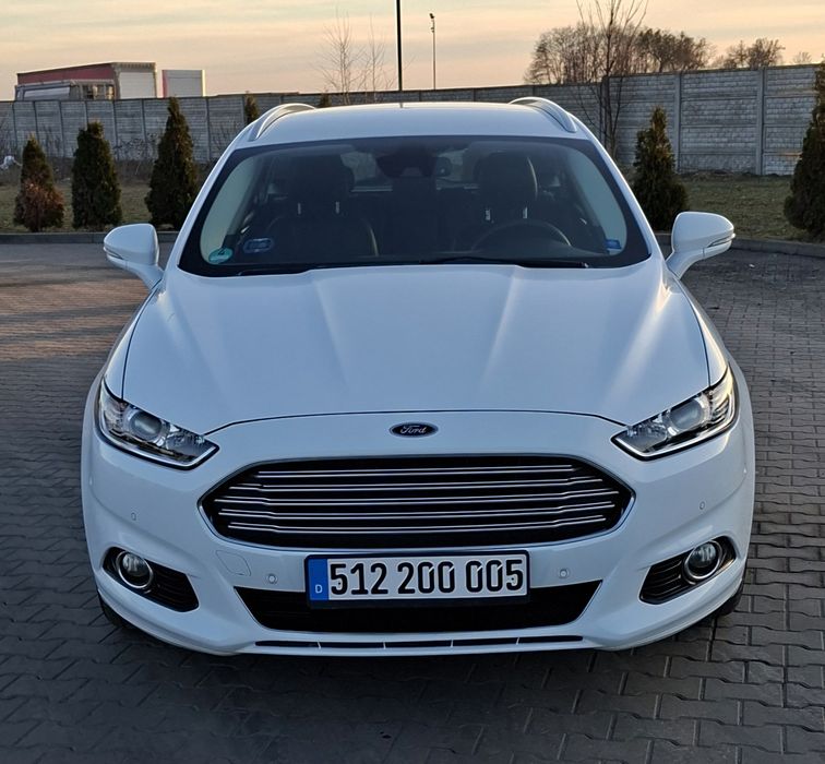 Ford Mondeo Mk5/  2.0/