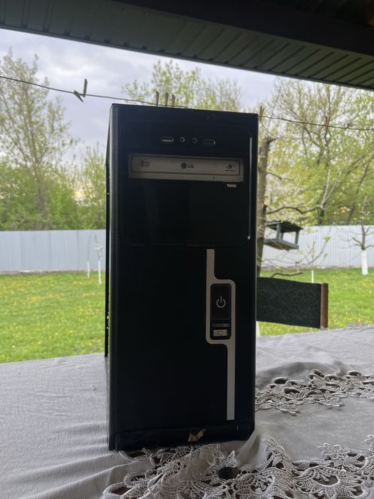 Компьютер старый