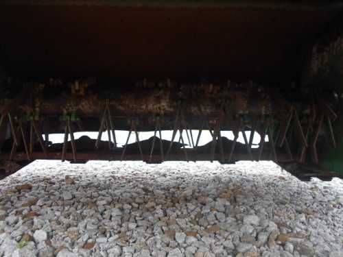 Gadanheira condicionadora john deere 1350