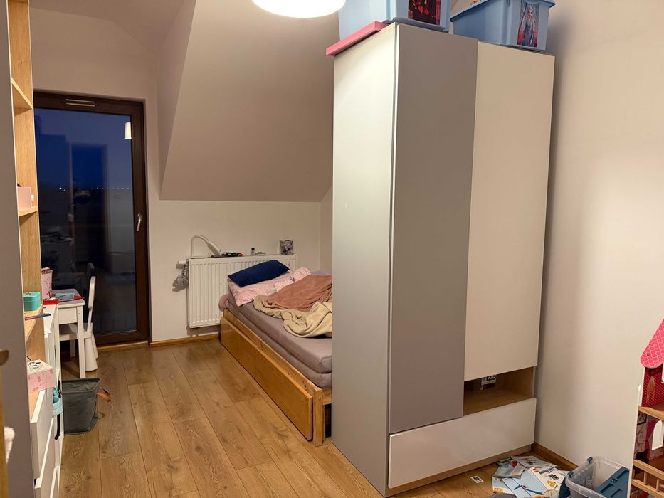 Dom z ogródkiem na wynajem