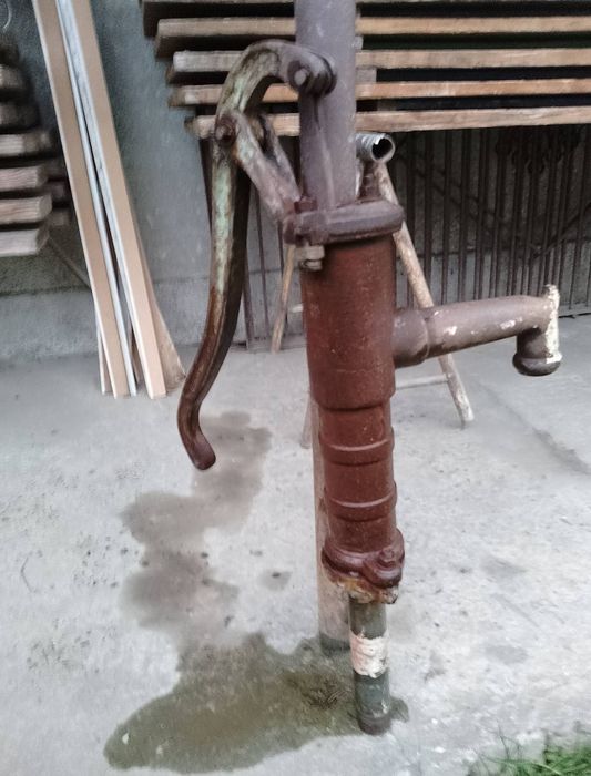 Продам помпу б у