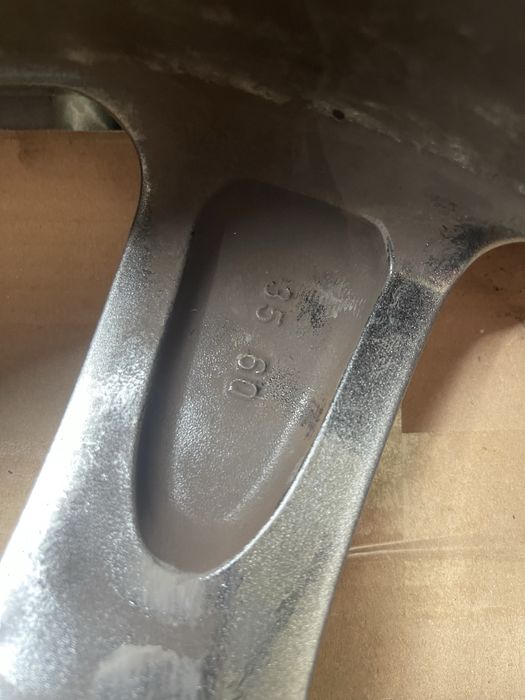 Диски колесные на Лексус RX350