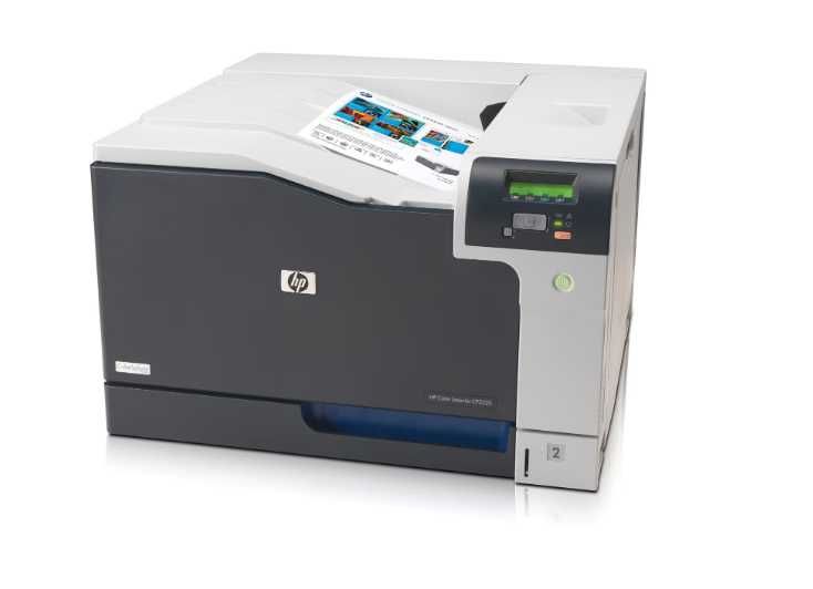 HP Color LaserJet Professional CP5225 . Цветной лазерный А3. Гарантия