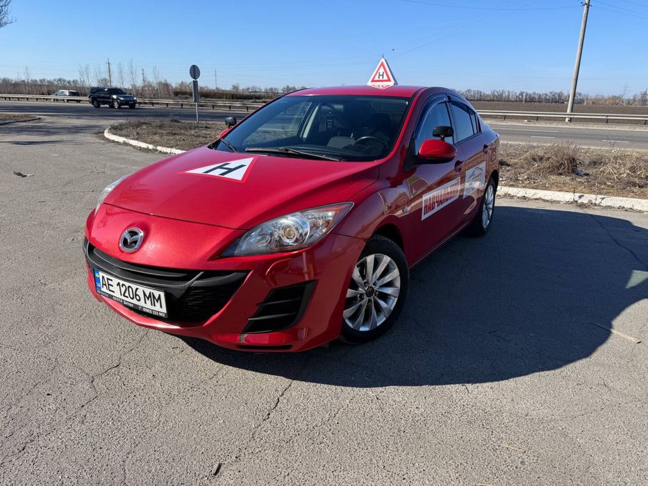 Автоинструктор Днепр уроки вождения