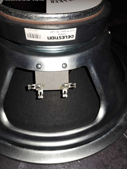 Sprzedam Celestion G12T 75 8Ohm
