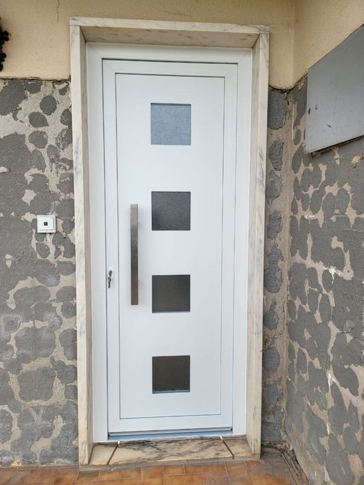 Janelas em PVC Classe A+