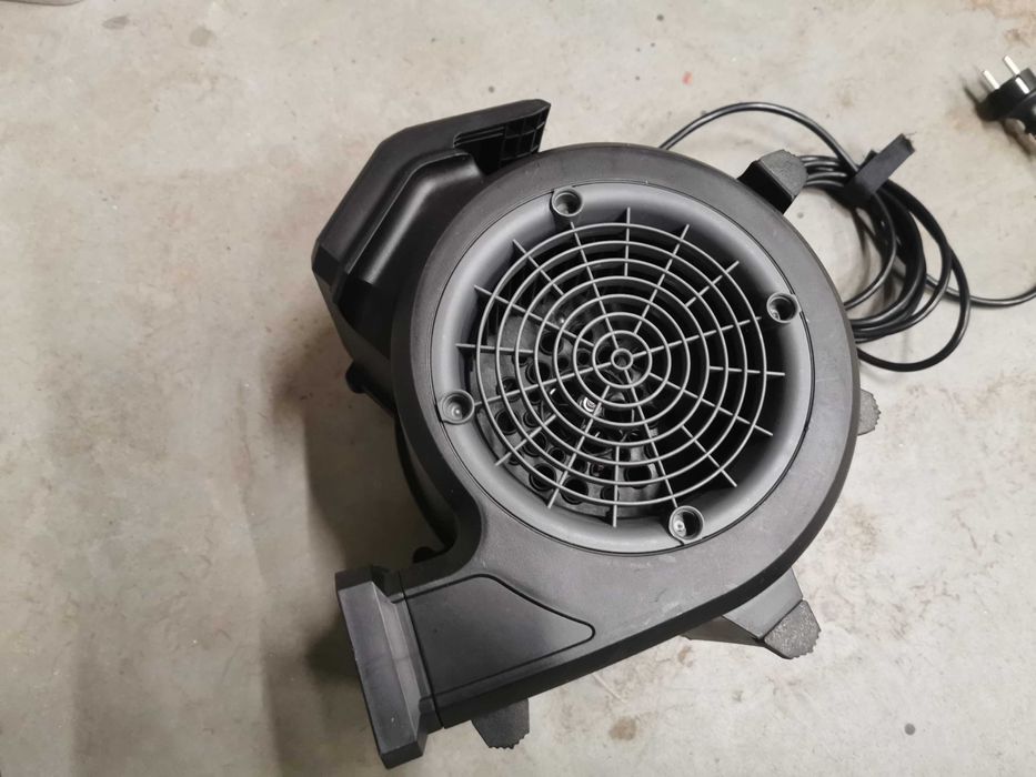 Vacmaster Cardio54 Wentylator Trenażer Dla Fitness