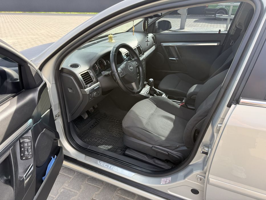 Opel Vectra C