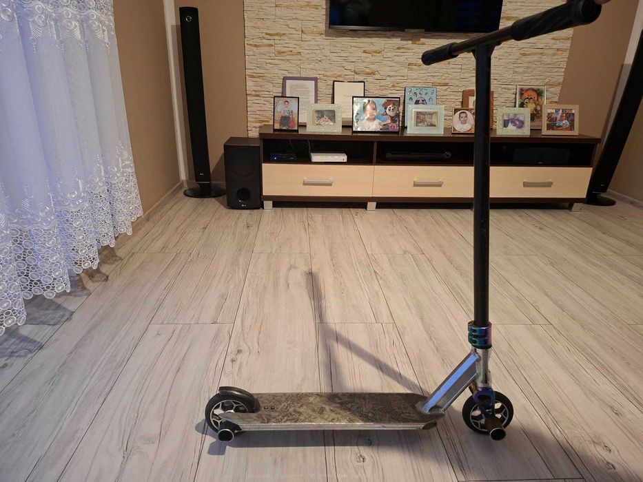 Hulajnoga wyczynowa oxelo