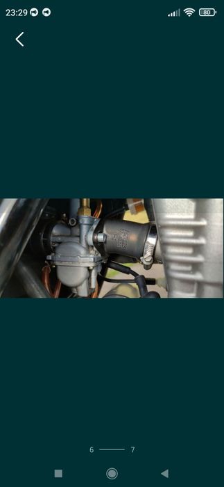 Немецкий мотоцикл MZ RT 125 полностью в оригинале.Родной пробег 8600км
