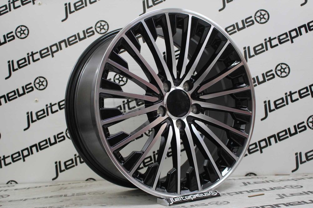 Jantes Mercedes Turbine AMG 18 5x112 8 ET40 - Fazemos Montagem/Envio