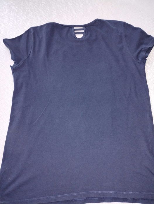 C&A T-shirt ze zmieniającą kolor cekinową lamą r. 170/176