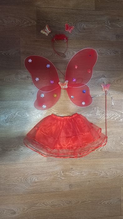 Костюм феї або метелика