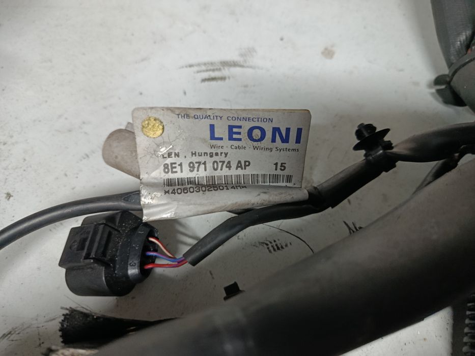 Cabeça e bloco Audi A4 B6 1900 TDI 130cv