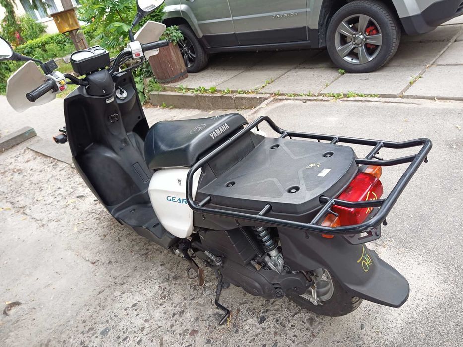 Yamaha Gear 4t UA08