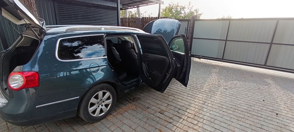 Продам Volkswagen Passat B6 універсал, дизель