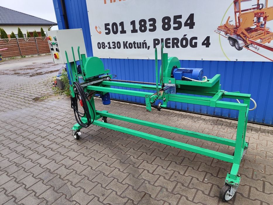 Formatówka dwupiła obrzynarka ZM Jabłoński