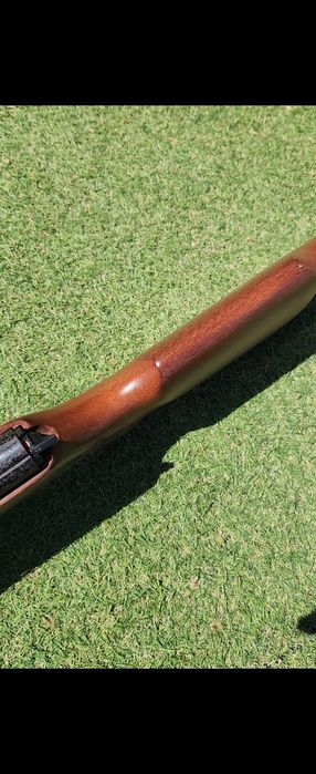 Arma 4.5 de pressão praticamente nova