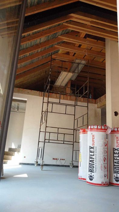 Wykończenia wnętrz , ocieplenia poddaszy, malowanie , szpachlowanie