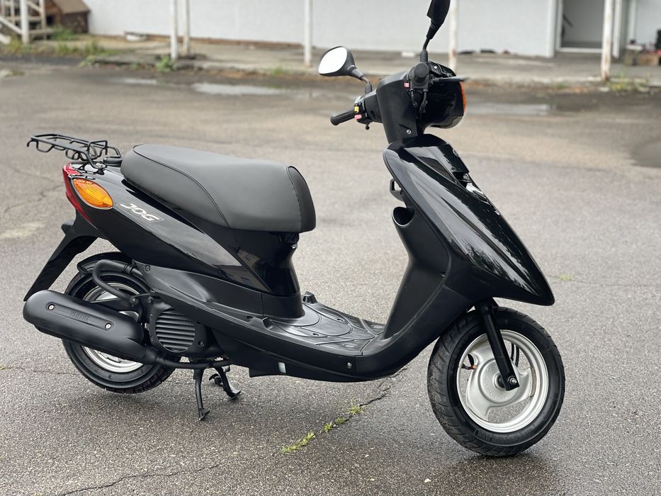 Скутер Yamaha Jog SA36 без пробігу по Україні