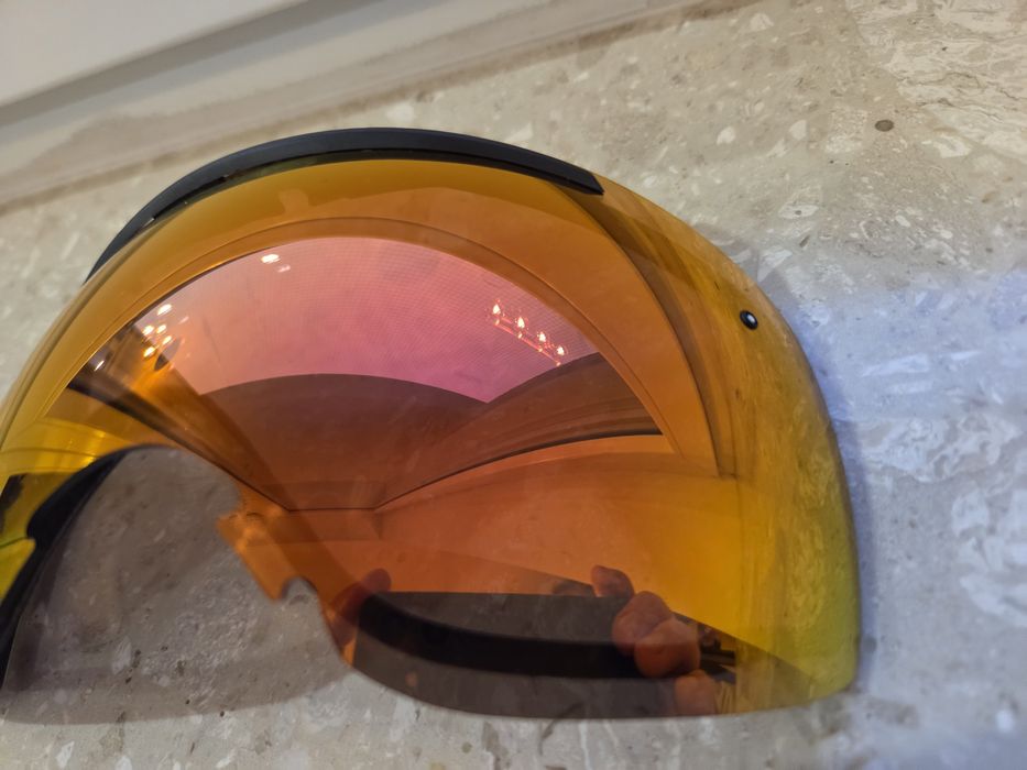 Szyba chromapop do gogli smith I/07