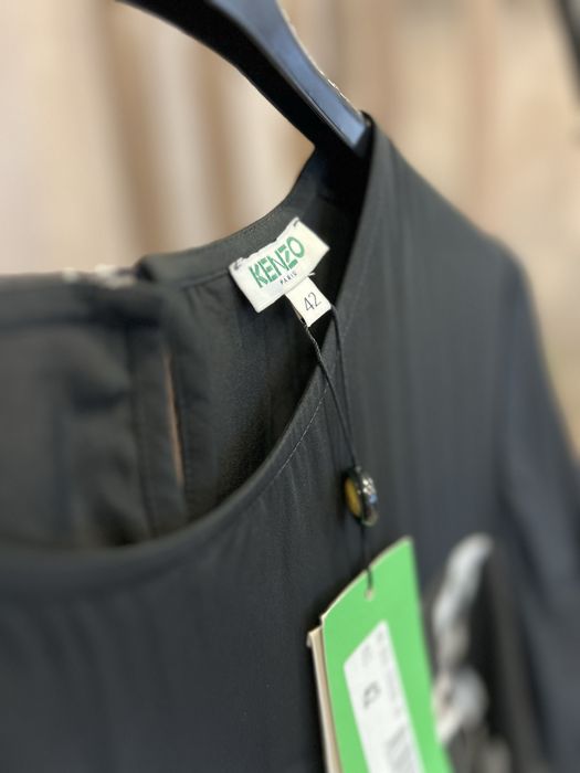 Блуза Kenzo (оригинал)