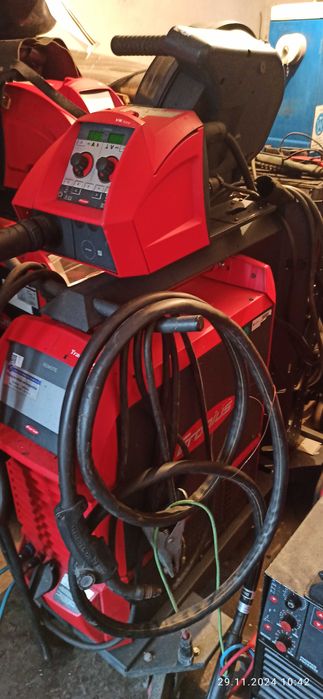 Spawarka Fronius Trans Steel 3200