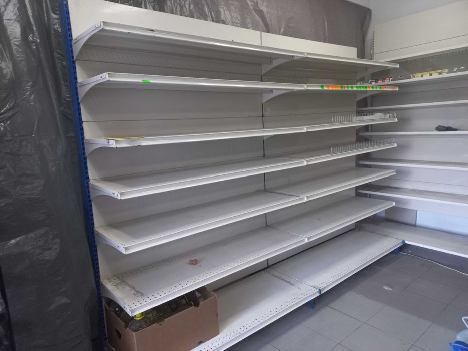 Продається регал холодильний