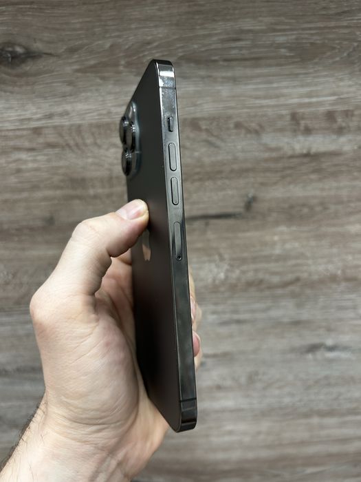 iPhone 13 Pro Max 128Gb Graphite з гарантією
