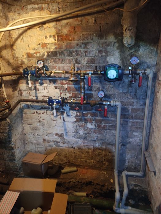 Услуги сантехника, сантехник Харьков, вызов сантехника