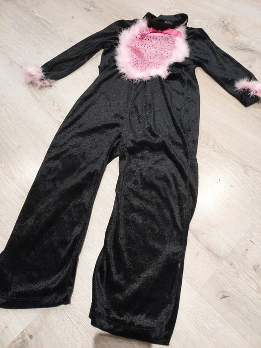 Strój karnawałowy kota, 116