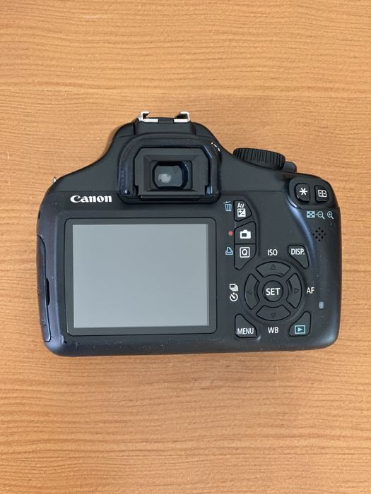 Camara Fotografica Profissional Canon