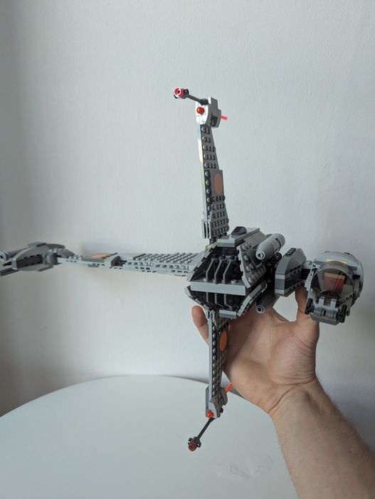 LEGO star wars 75050 B wing