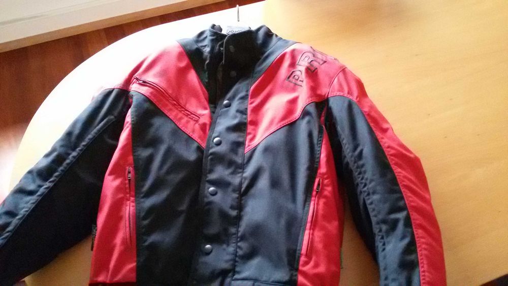 Equipamento para Mota_Casaco