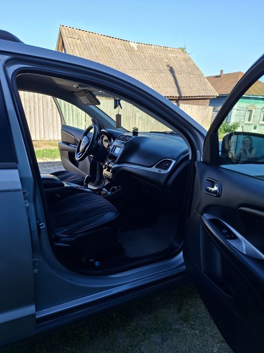Продам Dodge Journey 2017