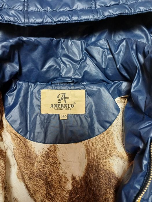 Пальто демисезонное Anernuo