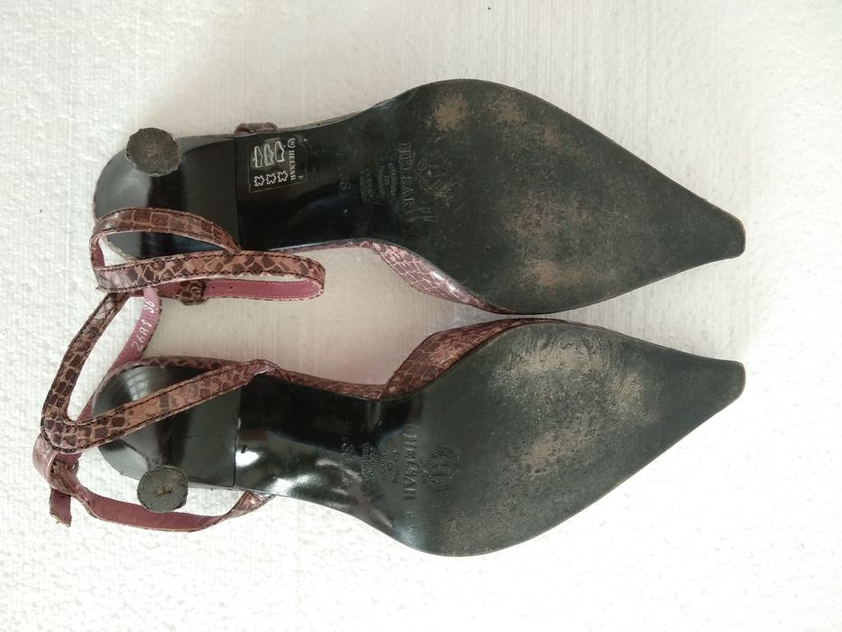 Sapatos Helsar 36