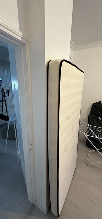 Colchão aloe vera 90x190 novo