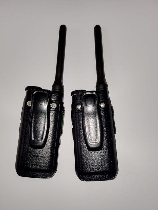 Рация Hytera, переговорное устройство