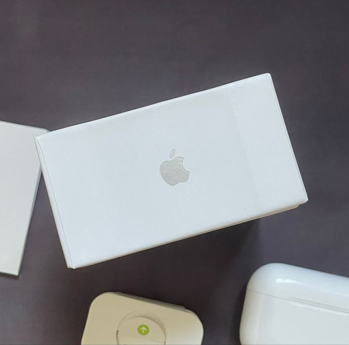 Słuchawki AirPods Pro 3