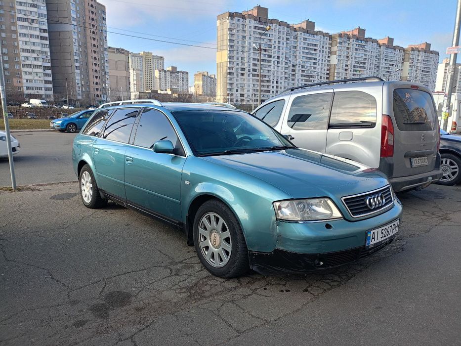 Продам срочно Ауди а6с5