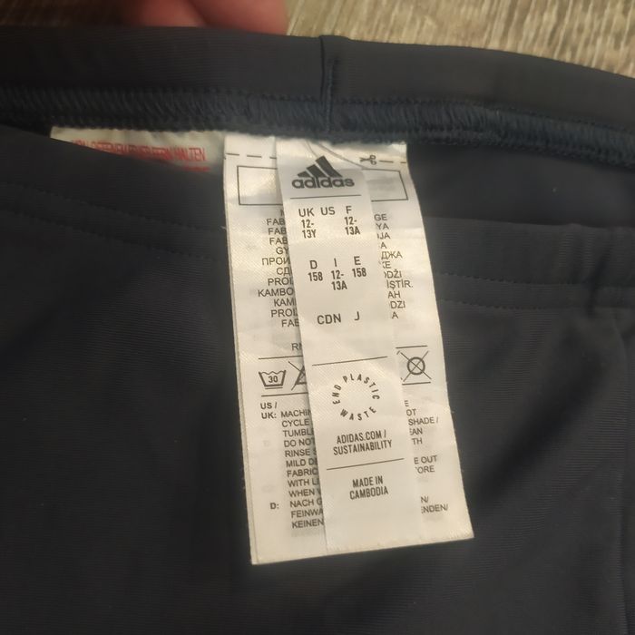 Плавки труси для плавання Adidas