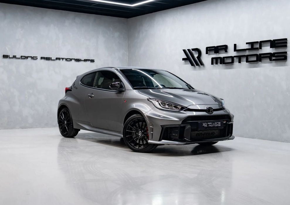Toyota GR Yaris 1.6 T Legend T/A