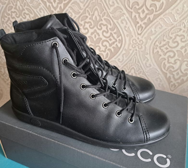 Черевики жіночі  Ecco