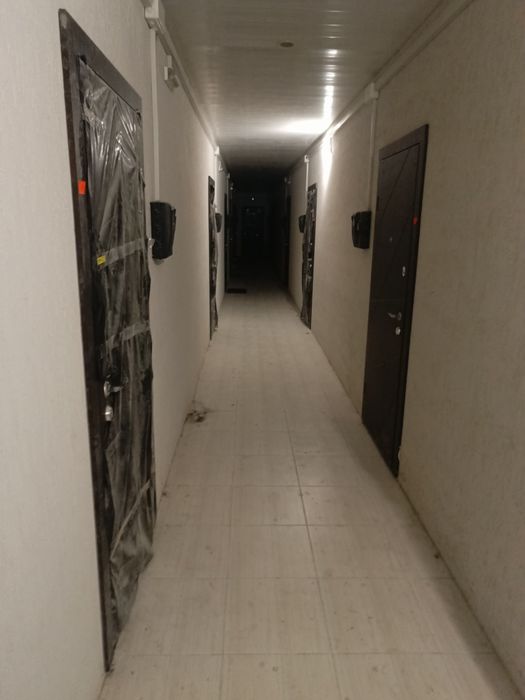 Таунхаус квартирного типа