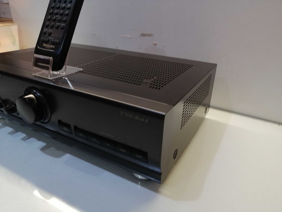 Wzmacniacz Technics SU-V500 M2