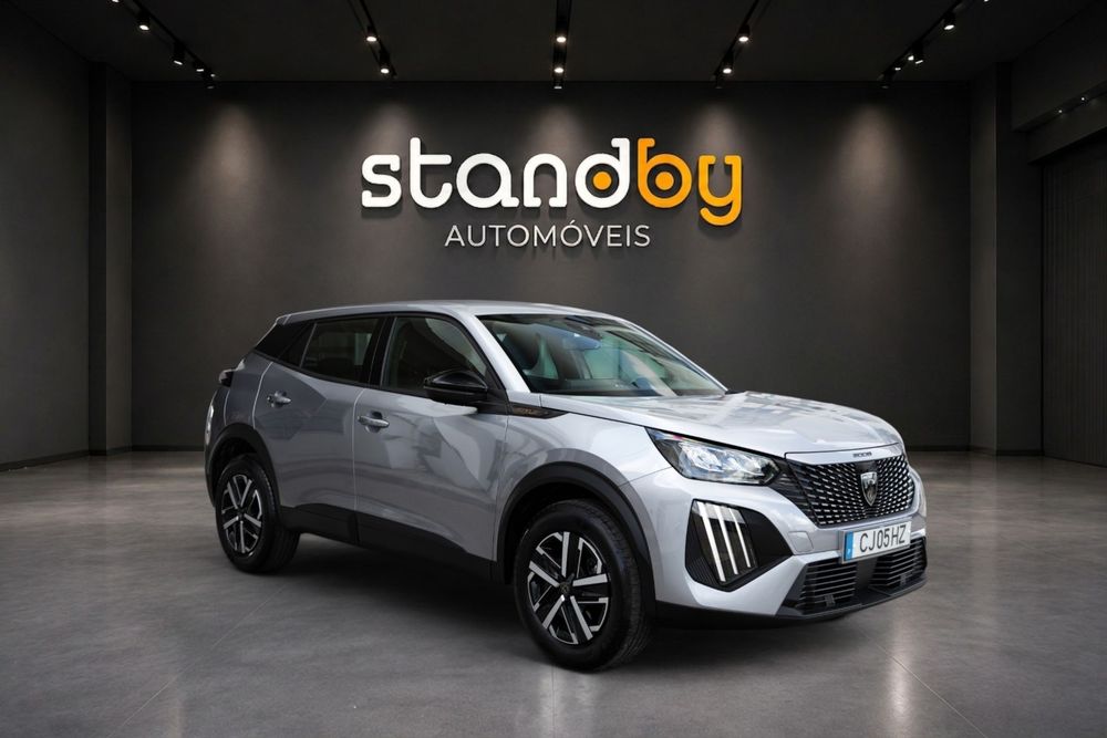 Peugeot 2008 Hybrid 145 e-DSC Style