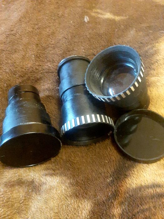 Проекційні обєктиви