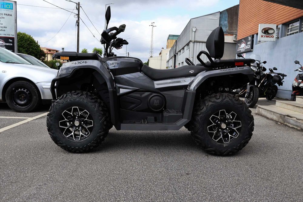 Mitt ATV 460 EPS 4x4, 2026