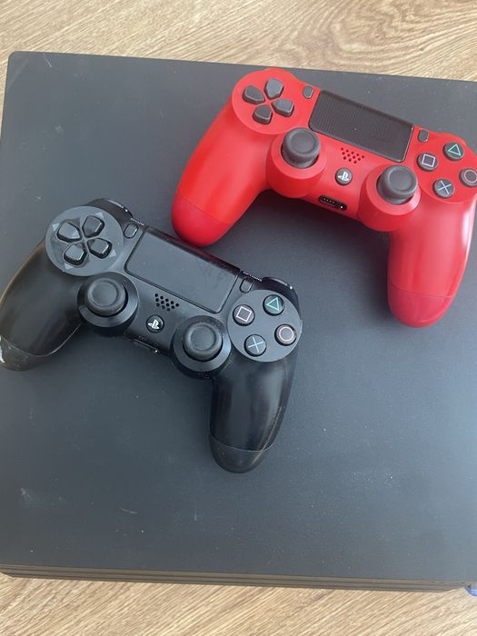 Konsola playstation 4 pro